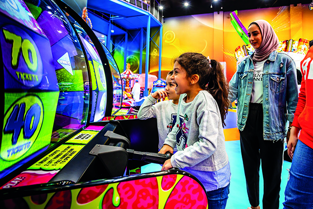 Where Play Comes Alive: Fun City Reopens with a Vibrant New Look and Next-Level Experiences