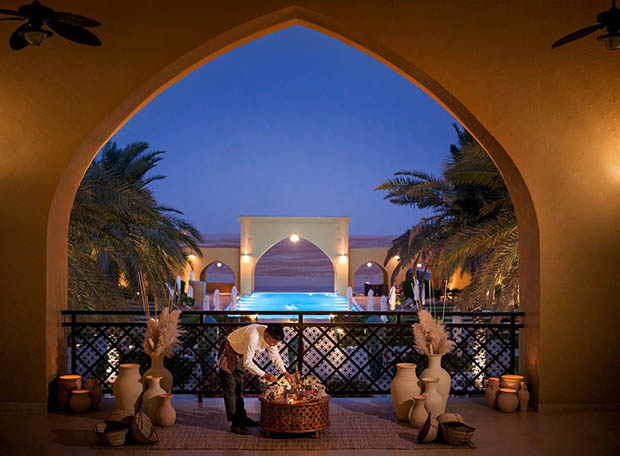 Aldhafra Resort, Vignette Collection by IHG Welcomes the New Year with Exclusive Seasonal Desert Escapes