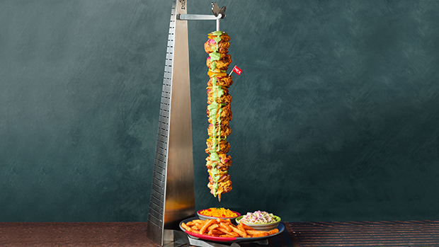 Nando’s UAE introduces its newest Espetada flavour: Dukkah Lima, served in the signature Espetada A Torre