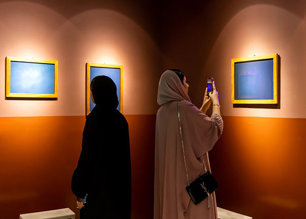 Family Fun After Iftar: Kids Go Free at Museum of Illusions Dubai This Ramadan