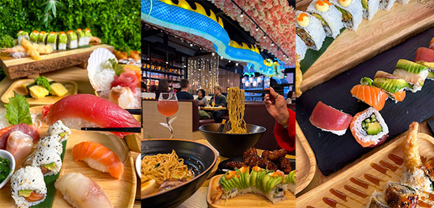 February Dining Done Right: Maki & Ramen Launches Two Limited-Edition Experiences