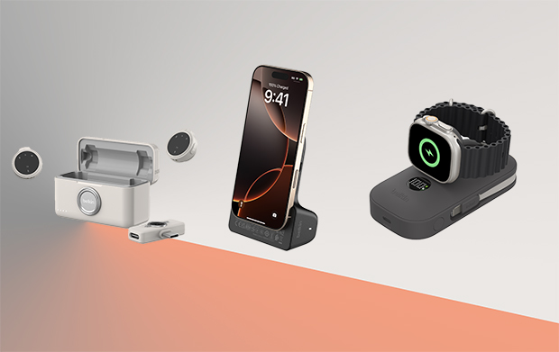 BELKIN INTRODUCED NEW ACCESSORIES DESIGNED FOR CONTENT CREATION AND EVERYDAY CHARGING