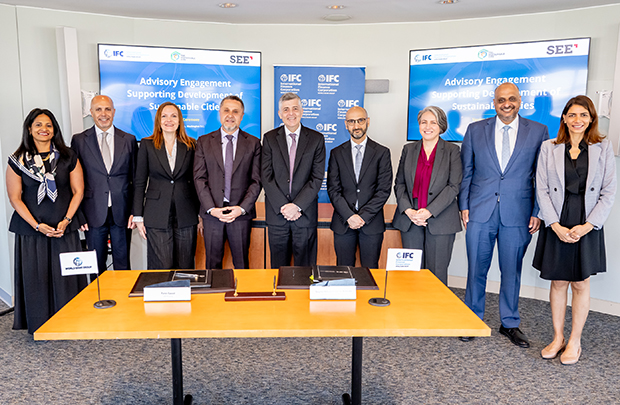 SEE Holding and World Bank Group’s IFC Announce Advisory Collaboration to Advance The Sustainable City Model Across Emerging Markets