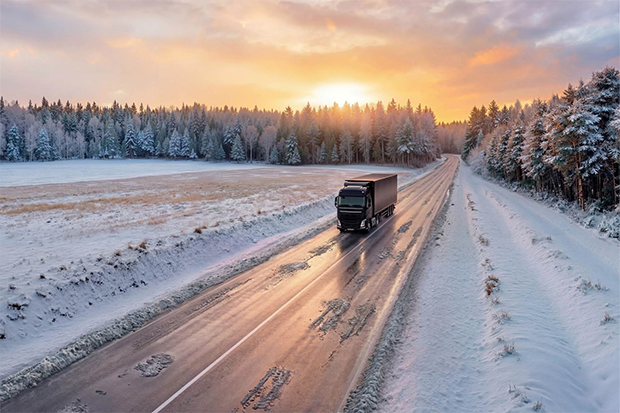 New Bridgestone Duravis Winter Drive Boosts Reliability and Efficiency for Truck Fleets