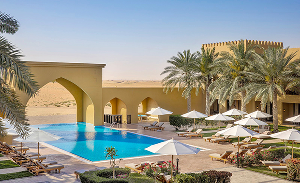 Aldhafra Resort, Vignette Collection by IHG Welcomes Spring with a Series of Desert Escapes in the Empty Quarter