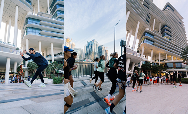 The Uncommon Club Brings Its Signature Community Run to Marasi Bay, Introducing a New Saturday Morning Wellness Ritual in Dubai