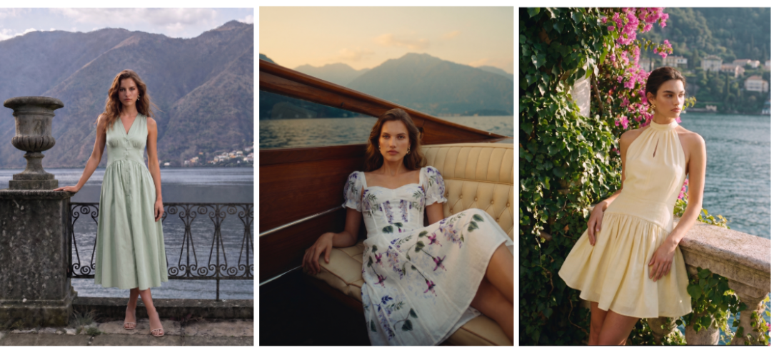 Santolina Unveils A Refined Summer Travel Edit for Coastal Escapes