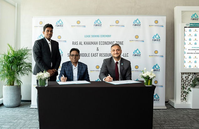 Shyam Middle East Resources Expands Industrial Footprint with AED 40 Million Investment in Ras Al Khaimah Facility