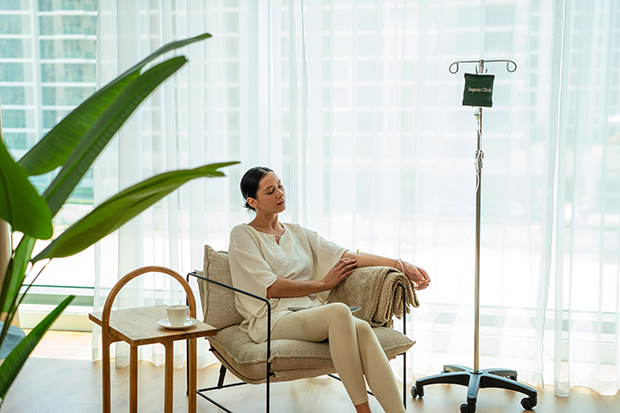 Sequoia Clinic launches “Sequoia at Home” as luxury wellness moves home