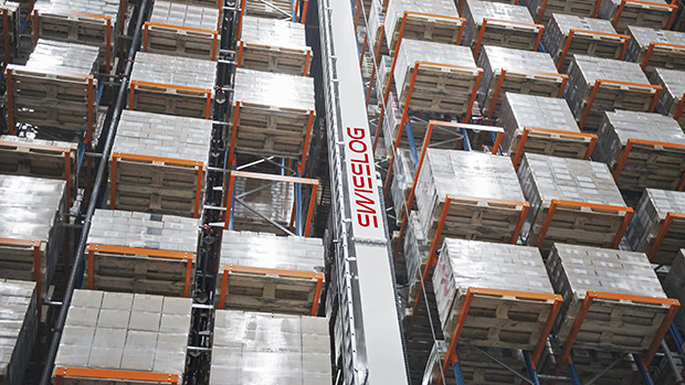 Swisslog to deliver a second frozen high bay warehouse project for Magnavale