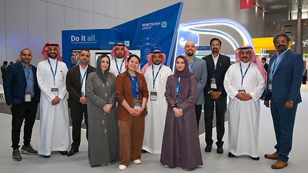 Nemetschek Arabia showcases ‘Connected Construction’ vision at Project Qatar 2026