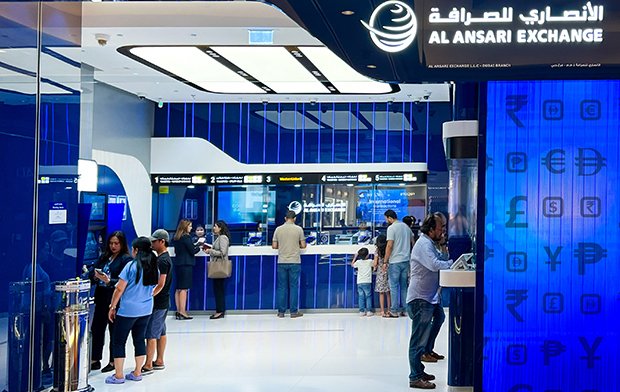 Al Ansari Financial Services Reports AED 635 Million in Operating Income for H1 2026, Driven by Diversified Group Growth