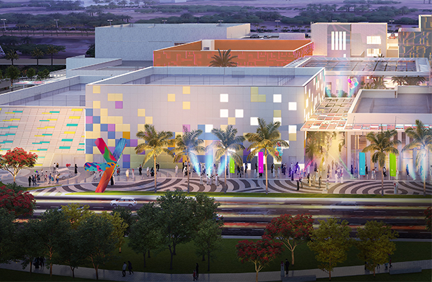 SEVEN opens its entertainment destination in Tabuk, marking a new chapter for family entertainment in the region
