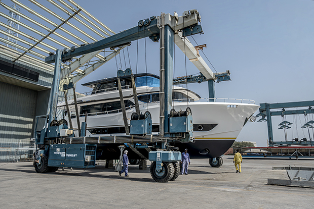 Nomad by Gulf Craft Introduces a New Benchmark in Long-Range Cruising