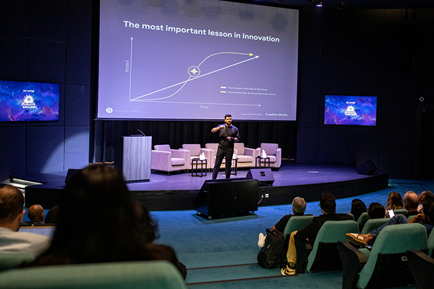 Dubai to host industry leaders for Communicate AI Conference 2026